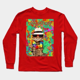 The Vacation Long Sleeve T-Shirt